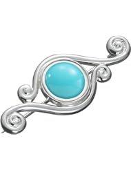 Kameleon 4 Swirls Pin KPN2 (JewelPops Sold Separately)
