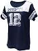 Dallas Cowboys Women's Powder Puff Jersey T-Shirt - Medium
