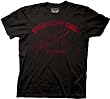 Evil Dead 2 Swallow This Chainsaw Mens T-shirt