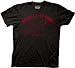 Evil Dead 2 Swallow This Chainsaw Mens T-shirt