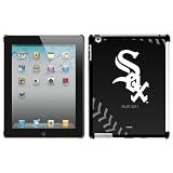Chicago White Sox - stitch design on new iPad & iPad 2 Case Smart Cover Compatible