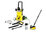 Produkt-Bild: K&auml;rcher 1.181-250.0  Hochdruckreiniger K 5.800 T250 eco!ogic