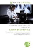 Kashin-Beck disease: Arthralgia, Stunted growth, Socioeconomics, Autonomous area, Siberiam, Life expectancy, Keshan disease, Study population, Risk factors