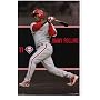 Philadelphia Phillies (Jimmy Rollins) Sports Poster Print - 24" X 36"