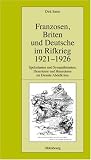 Franzosen, Briten und Deutsche im Rifkrieg 1921-1926: Spekulanten und Sympathisanten, Deserteure und Hasardeure im Dienste Abdelkrims - Dirk Sasse