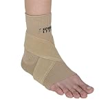 arthrosan ASSZ30H Sprungelenksbandage mit Stabilisierungszügel/ haut M