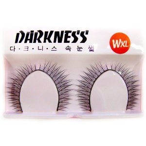 Darkness False Eyelashes WXLB002AEG79C