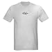 Ash Grey T-Shirt Buell Light T-Shirt by CafePress