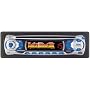 Pyramid CDR33D AM/FM Receiver and Auto-Loading CD Player with Analog CFD Point Display