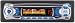 Pyramid CDR33D AM/FM Receiver and Auto-Loading CD Player with Analog CFD Point Display
