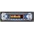 Pyramid CDR33D AM/FM Receiver and Auto-Loading CD Player with Analog CFD Point Display