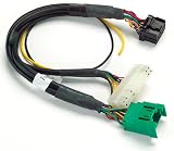 : Peripheral Car Cable Adapter Connect the iPod2car to your 1995-up Ford factory stereo