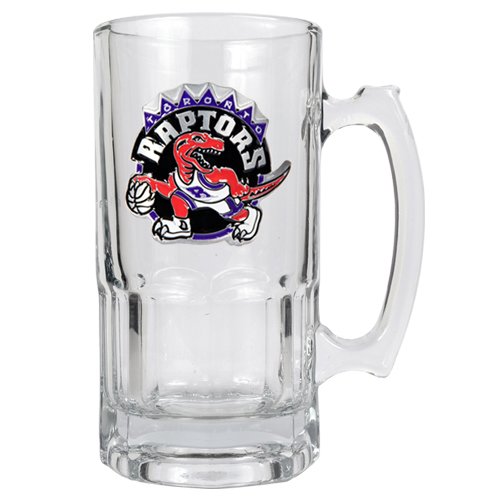 NBA Toronto Raptors 1 Liter Macho Mug - Primary Logo