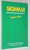 SIGMA. Teacher's book