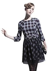 Spring 2015 General Print  Dress