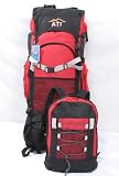 ATI Denali100 100L Internal Frame Hiking Backpack