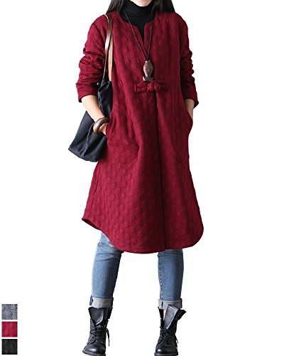 (イノセンティア) Innocentia ハーフ コート ポリエステル あったか ドット 柄 マトラッセ ハーフ コート ノーカラー ジャケット ゆったり 大人可愛い 水玉 3色 3サイズ