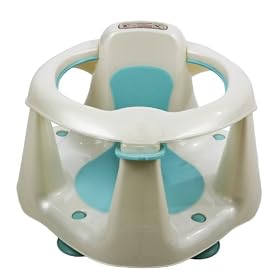 Dream On Me Niagara Bath Seat, GreenDream On Me Niagara Bath Seat, Blue