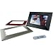 Photo : GPX PF907 9-Inch Digital Photo Frame with Built-in Memory Card Expansion Slot and Speaker (Black)