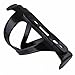 Bicycle Plastic Water Drink Bottle Holder / Cage / Rack - Black