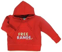 Free Range Hoodie Fairtrade
