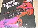 TED NUGENT DOUBLE LIVE GONZO ! ( 1978 ) ( Vinyl ) - B000RNLBXK