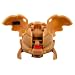 Bakugan Battle Brawlers Booster Pack Series 2 LOOSE Brown Tuskor