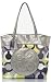 Coach Julia Perry Op Art Scarf Print Tote Bag Handbag Style 14970