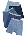 Hanes Boys Boxer Brief 5 Pack - Medium, Assorted Colors Hanes Boys Boxer Brief 5 Pack - Medium, Assorted Colors