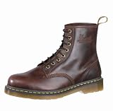 Dr. Martens Mens 1460 Boot,Dark Brown,6 UK (US Mens 7 M)