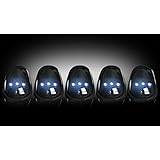 Recon 264146WHBK Light Lens