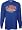 Florida Gators 2007 NCAA Basketball National Champions Blue Big Time Long Sleeve T-Shirt - Medium