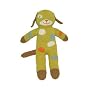 Lemonade Doggie Knit Doll Mini