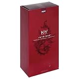 K-Y Intrigue Premium Personal Lubricant, 2.75-Ounce Box