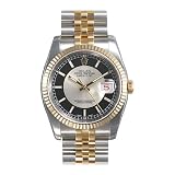 Rolex Oyster Perpetual Datejust Mens Watch 116233-SBKSJ by Rolex