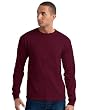 Cotton Long Sleeve Tee Shirt