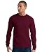 Cotton Long Sleeve Tee Shirt
