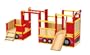 Guidecraft Vehicle Loft System Fire Engine