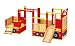 Guidecraft Fire Engine Loft