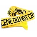 Fuzz Crime Scene Scarf - Novelty clothing item