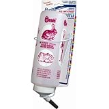 Kordon/Oasis (Novalek) SOA80850 Frosted All Weather Rabbit Water Bottle, 32-Ounce