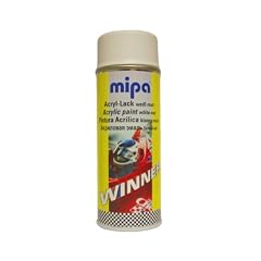 Mipa Winner Acryl-Lack Spraydose weiss matt (400ml)