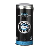 Organic Black Tea 20-Bag Tin