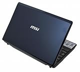 MSI 10インチワイド液晶ネットブック Netbook U123 ダズリングブルー U123-BL U123-BLの口コミ（クチコミ）