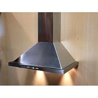 Stainless Steel Wall Mount Range