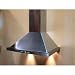 Stainless Steel 30 x 20 Wall Mount Range Hood with 900 CFM