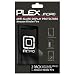 Incipio PLEX ANTI-GLARE Screen Protector with Cleaning Cloth for Kindle Fire - 2 Pack