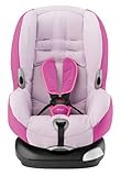 Maxi-Cosi 64102771 - Priori XP Autokindersitz Gruppe 1 (9-18 kg), ab 9 Monate bis circa 3.5 Jahre, Marble Pink