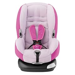 Maxi-Cosi 64102771 - Priori XP Autokindersitz Gruppe 1 (9-18 kg), ab 9 Monate bis circa 3.5 Jahre, Marble Pink