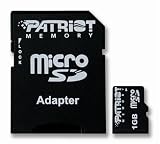 1GB TWIN-PACK MICRO SD Flash Card
